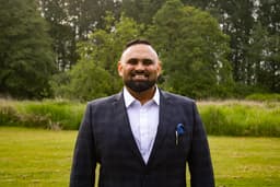 Gurinder Kahlon