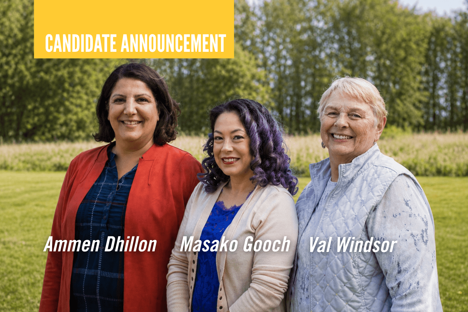 One Delta Adds Incumbent School Trustees to Growing Team