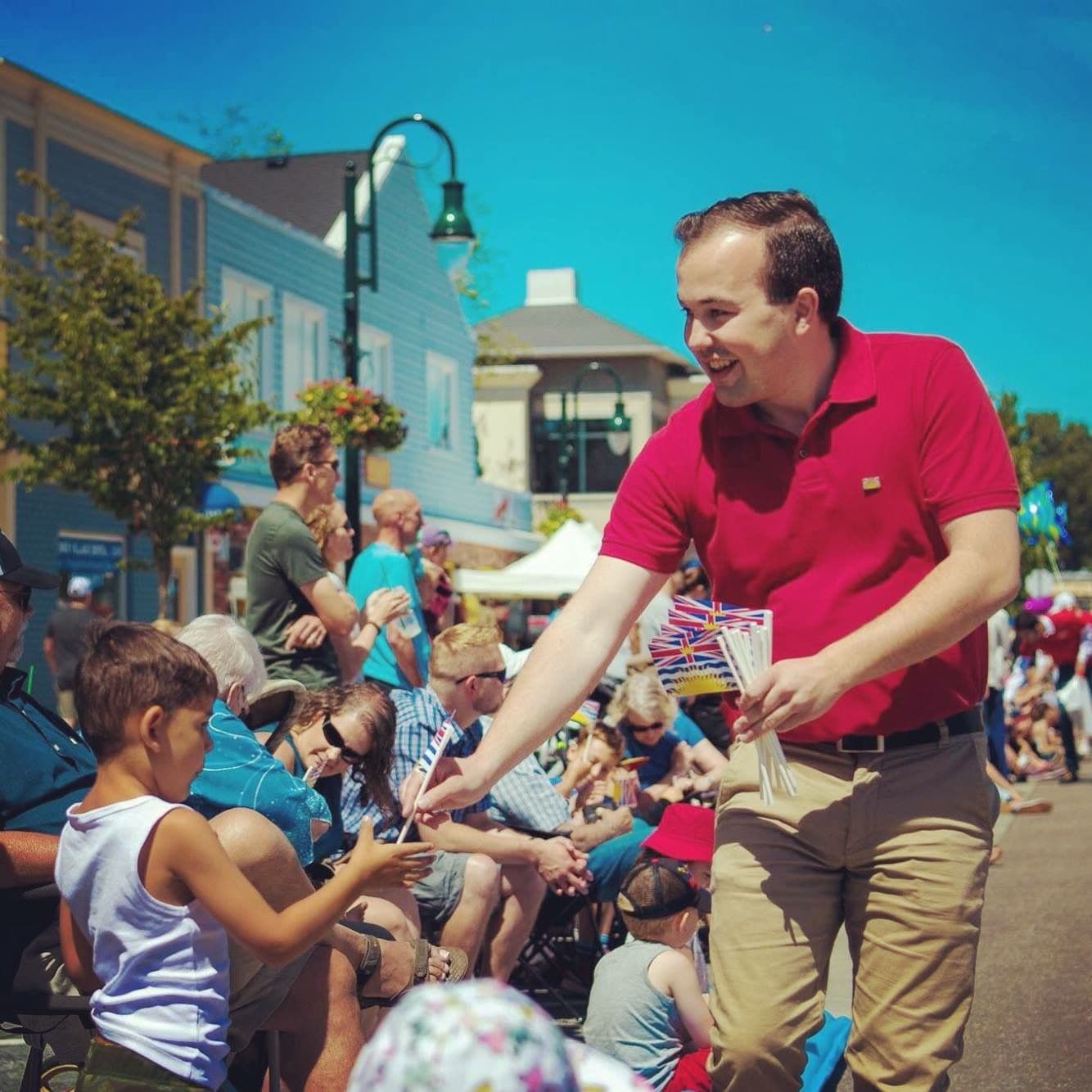 Early Involvement In the Community
