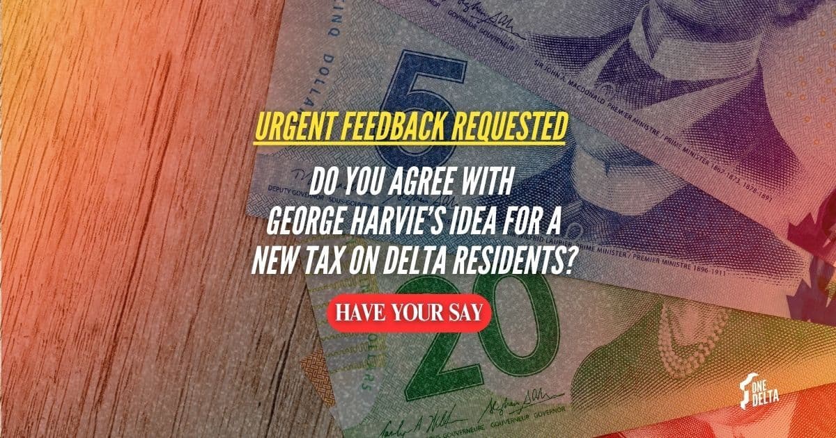 Delta Deserves No New Taxes, Levies or Fees