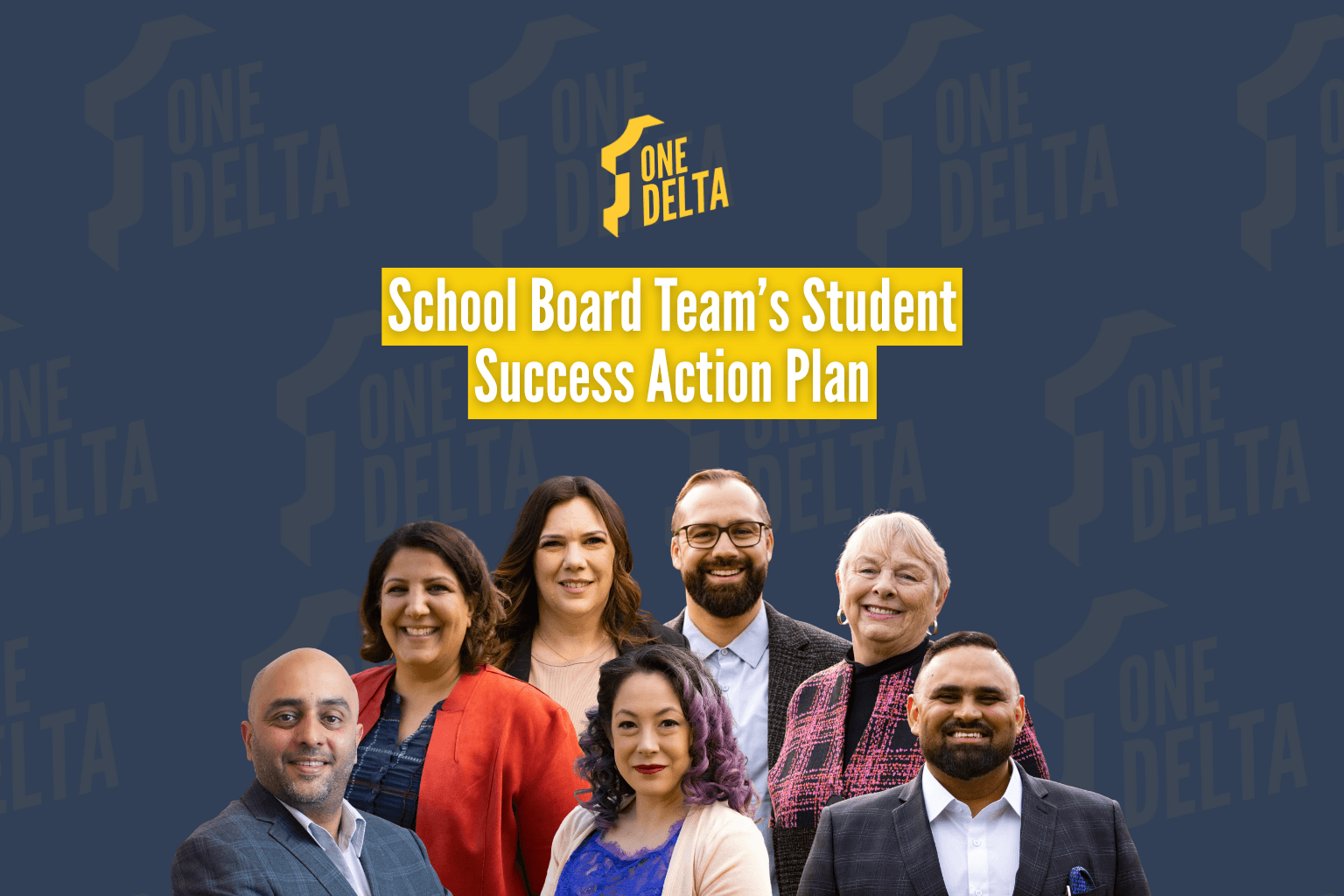 School Board Team’s Student Success Action Plan